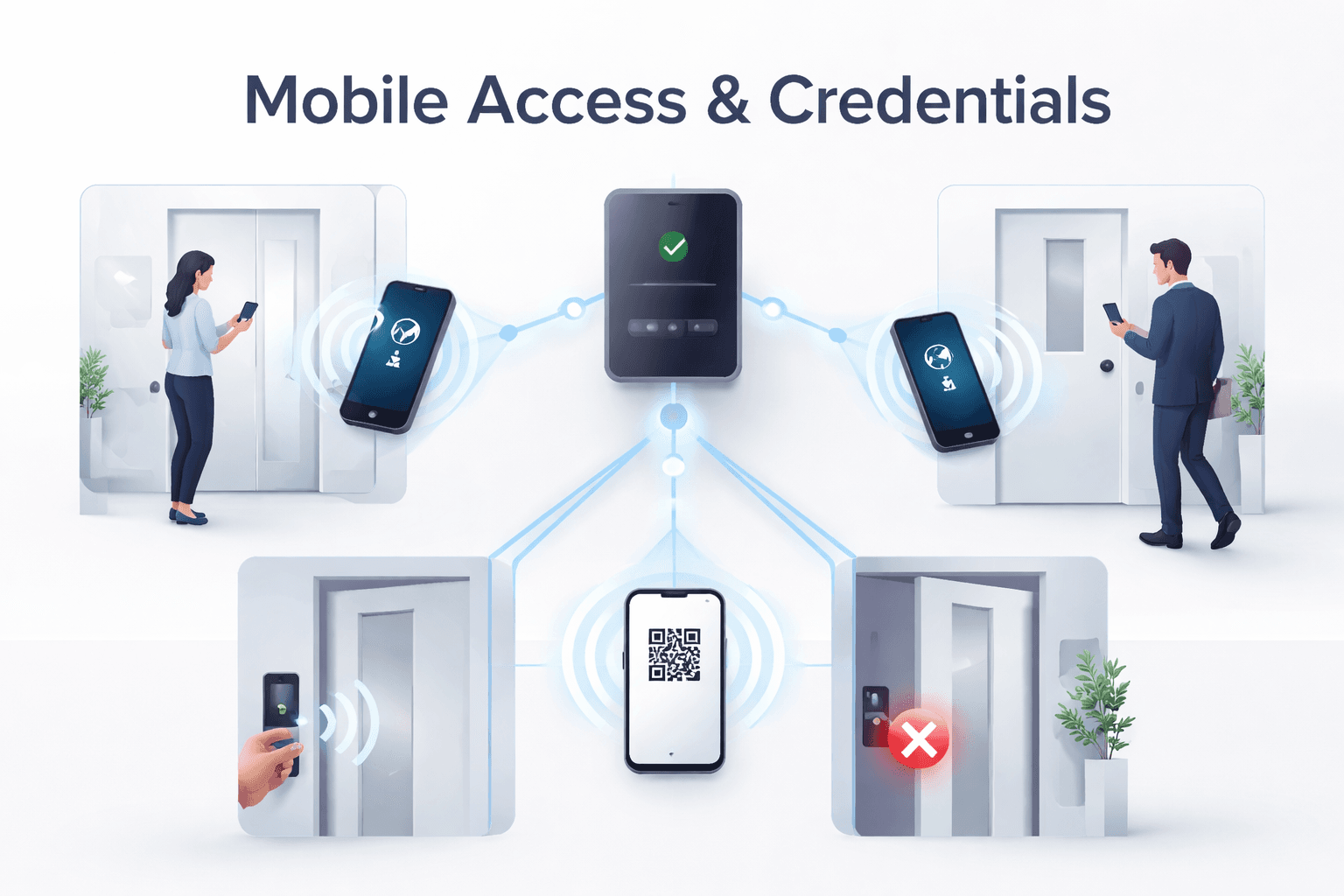Mobile Access & Credentials